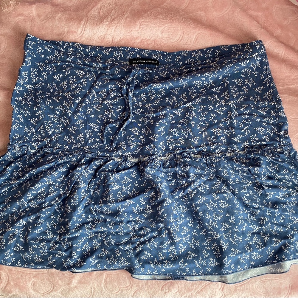 Kenzo Skirt Brandy Mellville